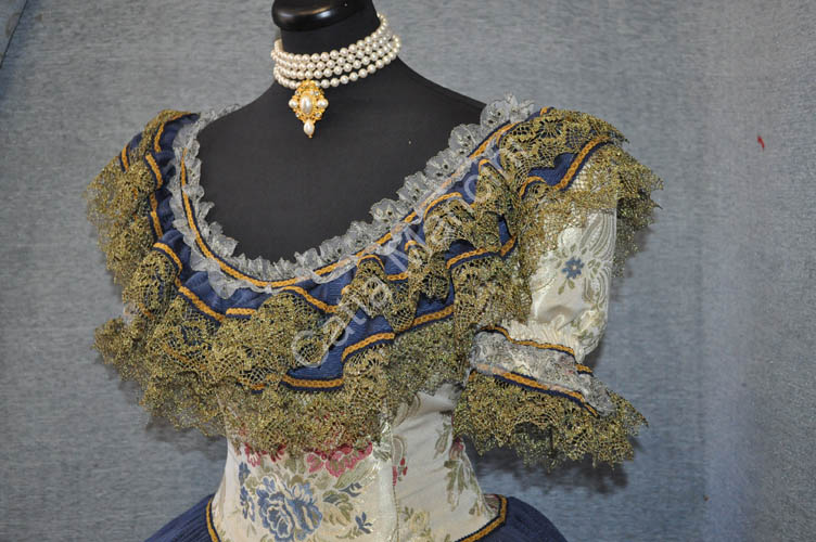 robe historique du XIXe siècle (9)