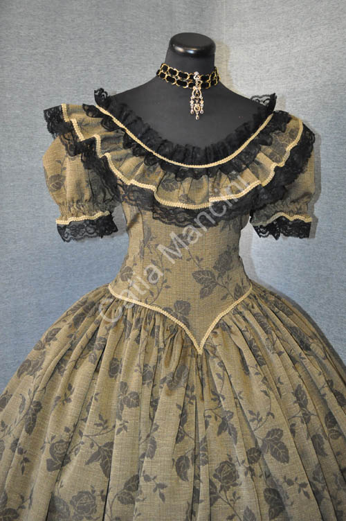 costumes historiques du XIXe siècle (13)