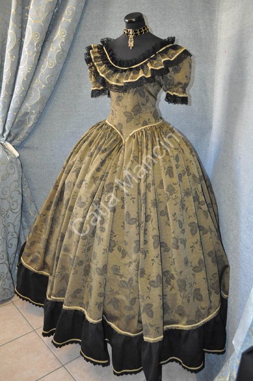 costumes historiques du XIXe siècle (6)