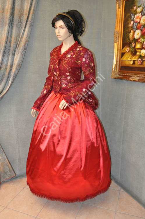 Costume Storico Sartoriale (12)