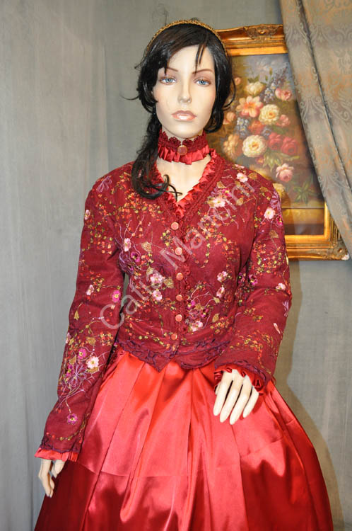 Costume Storico Sartoriale (14)