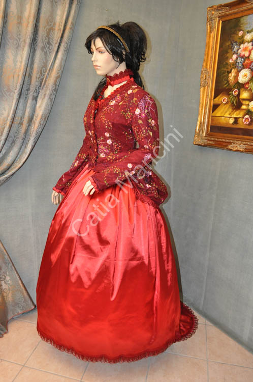 Costume Storico Sartoriale (15)