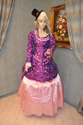 Vestito-Vittoriano-Epoca-Vittoriana