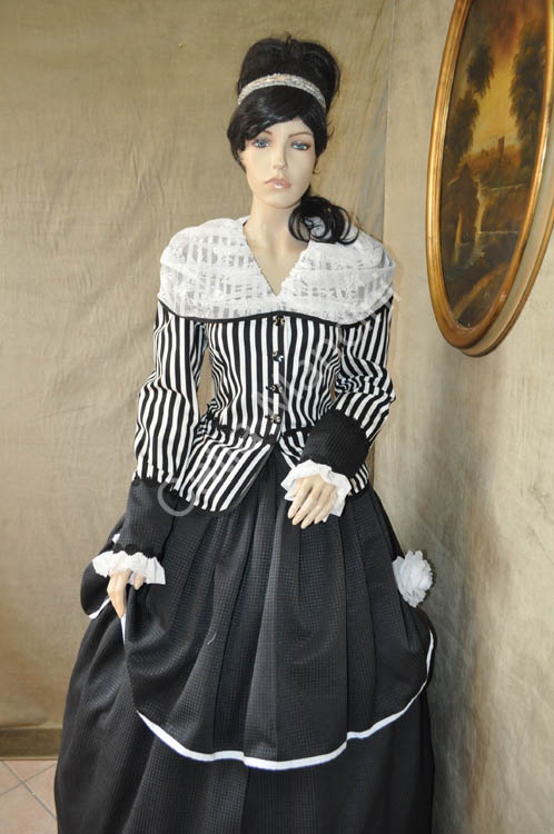 Abito-Donna-Epoca-Ottocento (10)