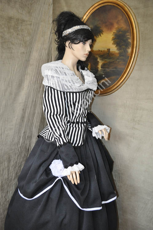 Abito-Donna-Epoca-Ottocento (11)