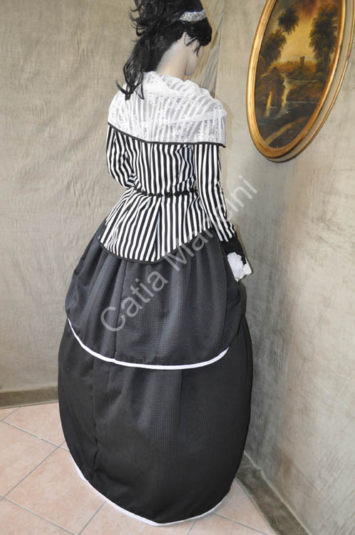 Abito-Donna-Epoca-Ottocento (13)
