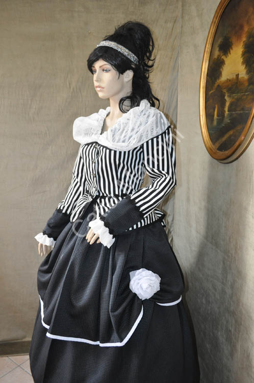 Abito-Donna-Epoca-Ottocento (4)
