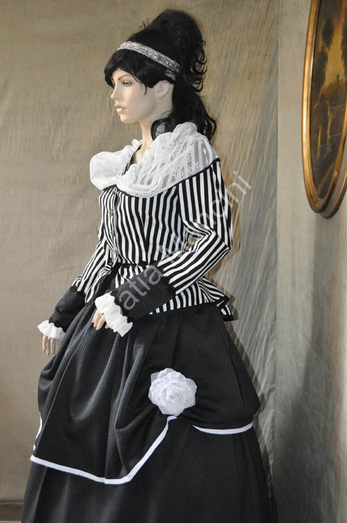Abito-Donna-Epoca-Ottocento (6)