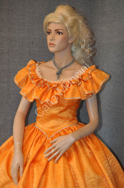 Abbigliamento dell'ottocento 1800 (11)