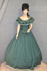 vestito popolana 1800