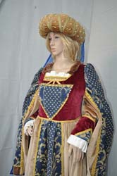 vestito medievale donna corteo (15)