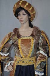 abito storico donna medioevo (8)