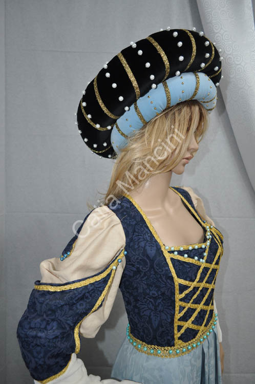 abito medievale donna (12)
