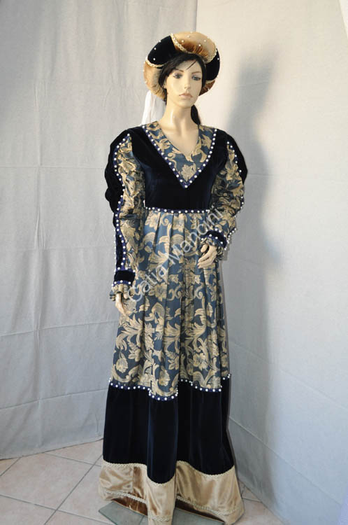 vestito medievale donna (10)