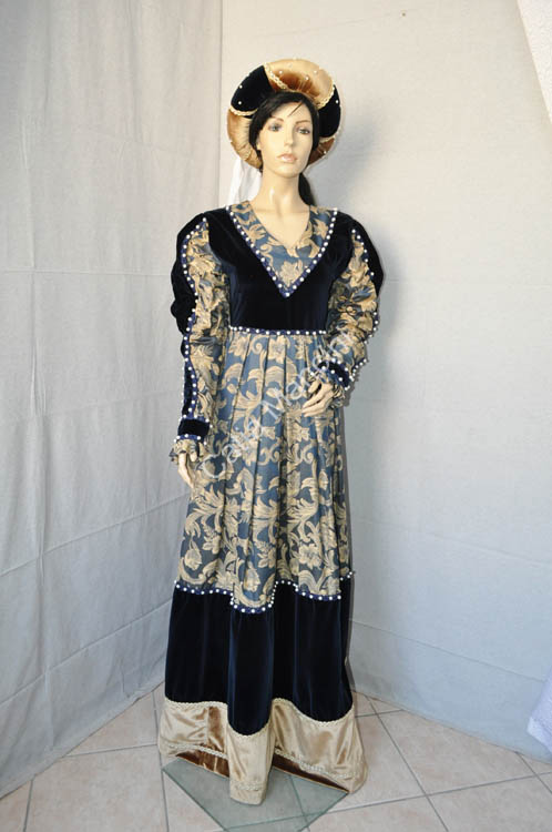vestito medievale donna (14)