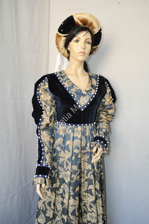vestito medievale donna (15)
