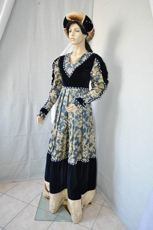 vestito medievale donna (3)
