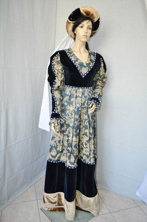 vestito medievale donna (4)