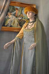 Costume Medioevale Femminile (9)