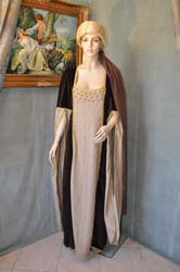 Vestito del Medioevo Femminile (1)