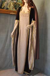 Vestito del Medioevo Femminile (10)
