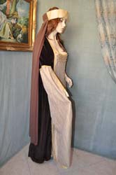 Vestito del Medioevo Femminile (12)