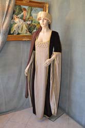 Vestito del Medioevo Femminile (4)