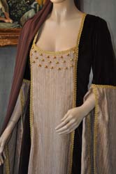 Vestito del Medioevo Femminile (5)