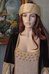 Vestito del Medioevo Femminile (9)