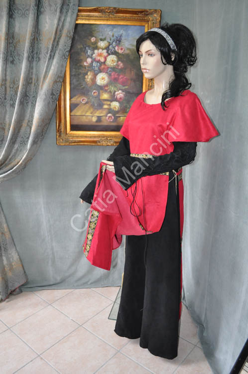 Abito Medioevale Femminile (5)