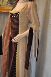 Vestito per cortei Medioevali (12)