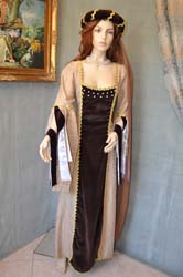 Vestito per cortei Medioevali (15)