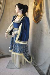 Vestito Medievale del 1350 (1)