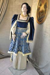 Vestito Medievale del 1350
