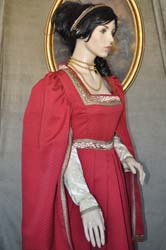 Costume Medievale Donna Adulto (15)