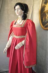 Costume Medievale Donna Adulto (2)