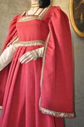 Costume Medievale Donna Adulto (5)