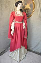 Costume Medievale Donna Adulto (8)