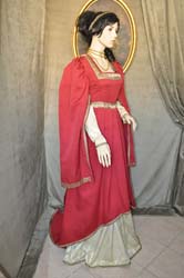 Costume Medievale Donna Adulto (9)