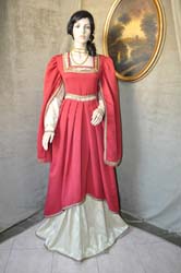 Costume Medievale Donna Adulto