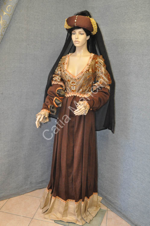 Costume Storico MEdioevale per cortei (15)