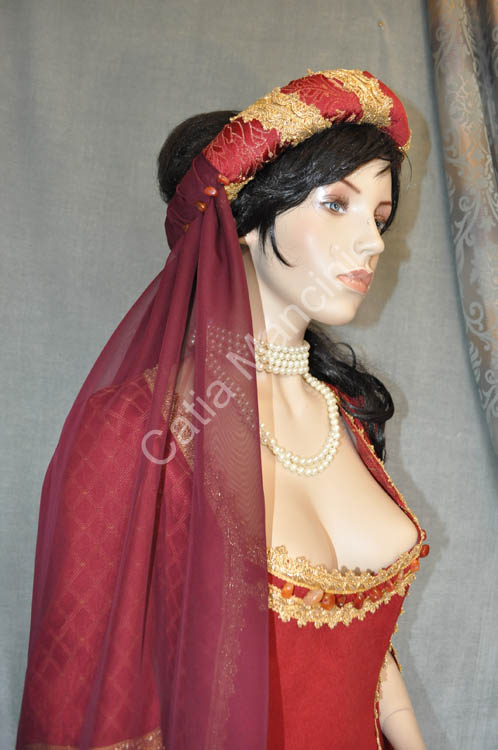 Costume-Storico-Donna-del-Medioevo (10)