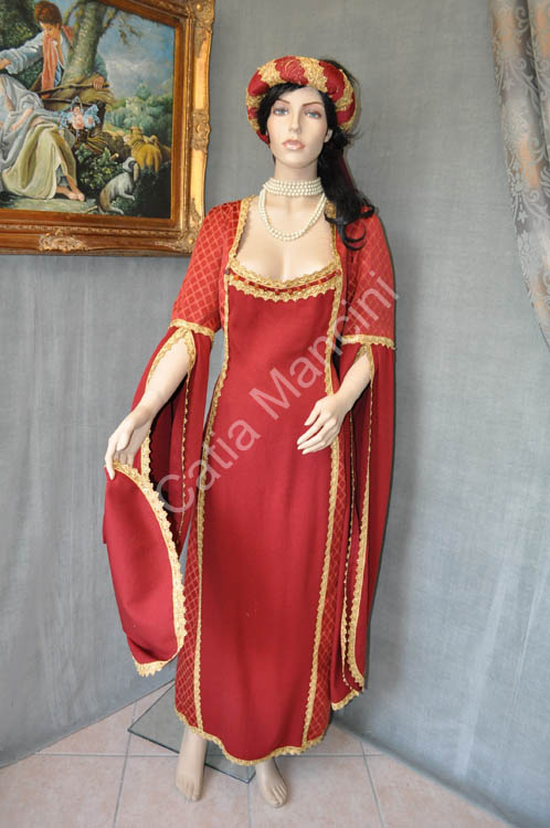 Costume-Storico-Donna-del-Medioevo (14)