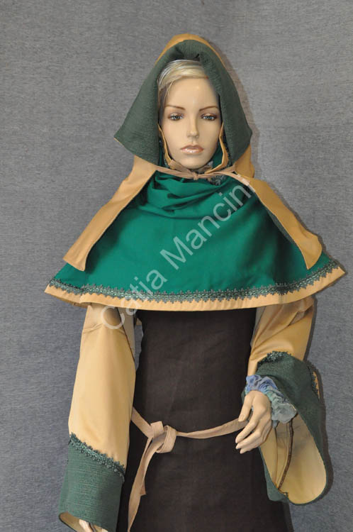abito medioevale femminile (3)