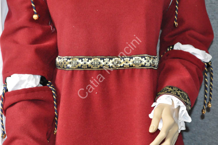 Costume Storico Donna Medievale (9)