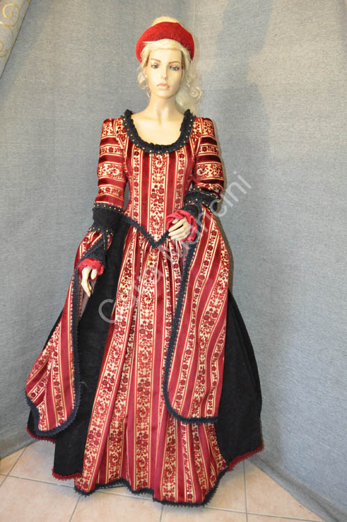 costume medievale 1400 (13)