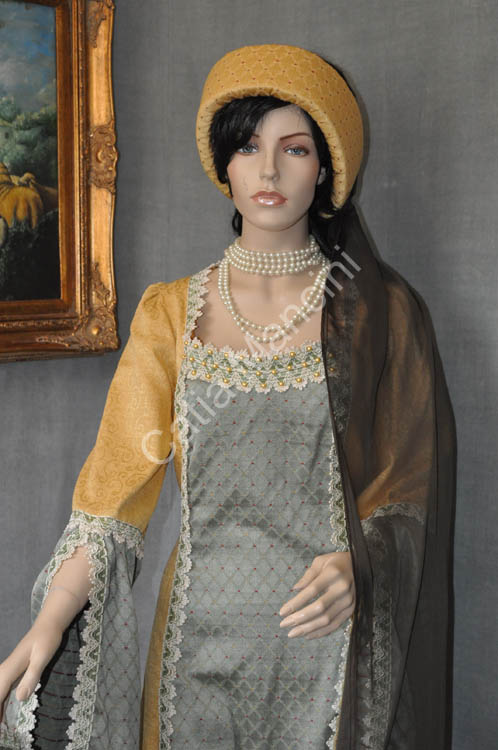 Costume-Storico-Damigella-Medievale (5)