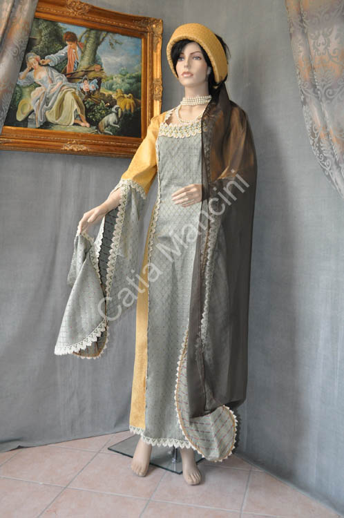 Costume-Storico-Damigella-Medievale (7)