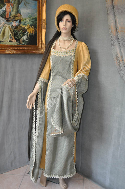 Costume-Storico-Damigella-Medievale