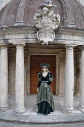 Catia Mancini Dama medievale vestito (14)